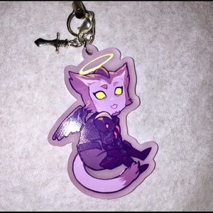 Thace charm for @kayhiggs13